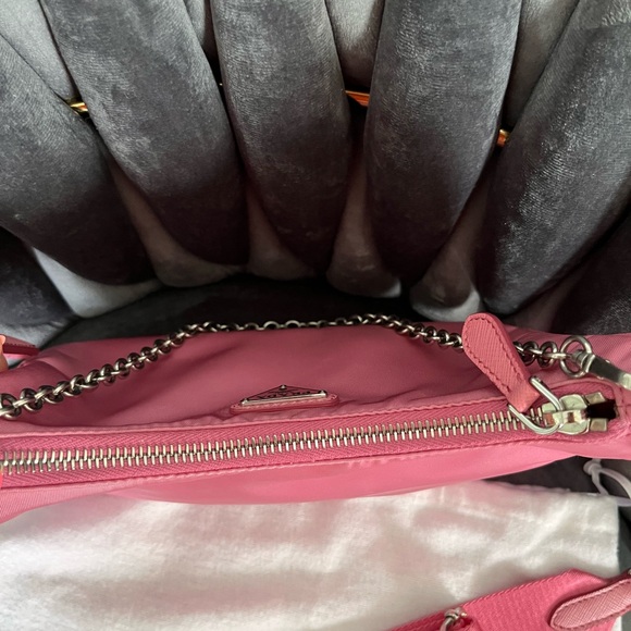 SOLD! Prada ReEdition 2005 Crossbody Bag - Picture 11 of 15